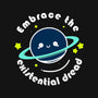 Embrace The Dread-None-Drawstring-Bag-Diego Gurgell