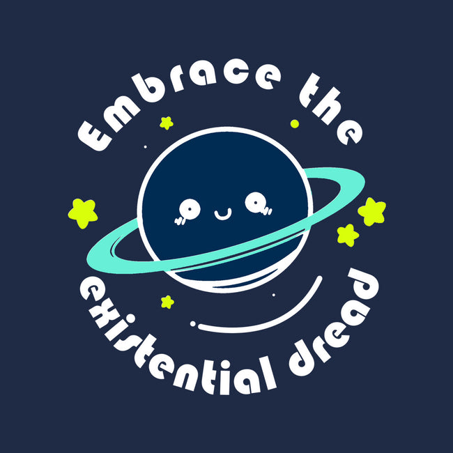 Embrace The Dread-None-Drawstring-Bag-Diego Gurgell
