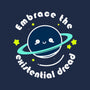 Embrace The Dread-None-Drawstring-Bag-Diego Gurgell