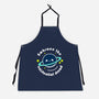 Embrace The Dread-Unisex-Kitchen-Apron-Diego Gurgell