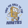Take Me Back To The Nineties-None-Drawstring-Bag-brunopires