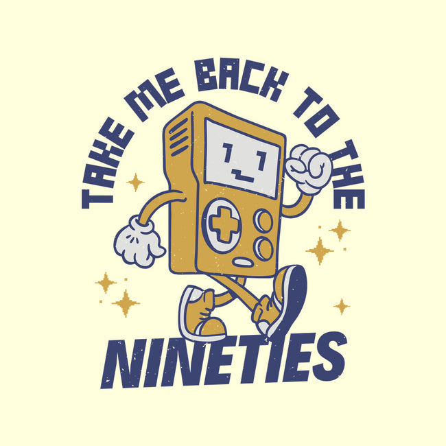 Take Me Back To The Nineties-None-Drawstring-Bag-brunopires