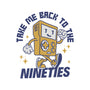 Take Me Back To The Nineties-None-Drawstring-Bag-brunopires