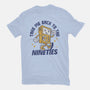 Take Me Back To The Nineties-Mens-Heavyweight-Tee-brunopires