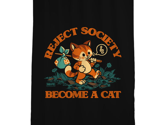 Reject Humanity Become A Cat