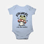 Screaming On The Inside-Baby-Basic-Onesie-Trendlory