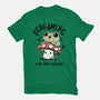 Screaming On The Inside-Mens-Premium-Tee-Trendlory