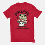 Screaming On The Inside-Mens-Premium-Tee-Trendlory