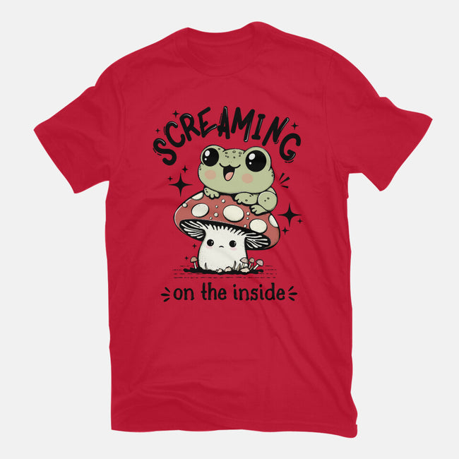 Screaming On The Inside-Youth-Basic-Tee-Trendlory