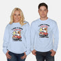 I Cause The Problems-Unisex-Crew Neck-Sweatshirt-Trendlory