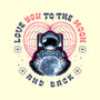 Love You To The Moon And Back-None-Drawstring-Bag-Angoes25