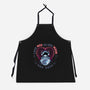 Love You To The Moon And Back-Unisex-Kitchen-Apron-Angoes25