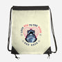 Love You To The Moon And Back-None-Drawstring-Bag-Angoes25