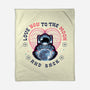 Love You To The Moon And Back-None-Fleece-Blanket-Angoes25