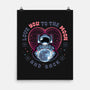 Love You To The Moon And Back-None-Matte-Poster-Angoes25