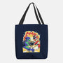 Mutant Power Team-None-Basic Tote-Bag-estudiofitas