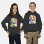 Mutant Power Team-Youth-Pullover-Sweatshirt-estudiofitas