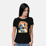 Mutant Power Team-Womens-Basic-Tee-estudiofitas