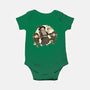 Medieval Wizard Dance-Baby-Basic-Onesie-Studio Mootant