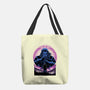 Hunter In The Valley-None-Basic Tote-Bag-rmatix