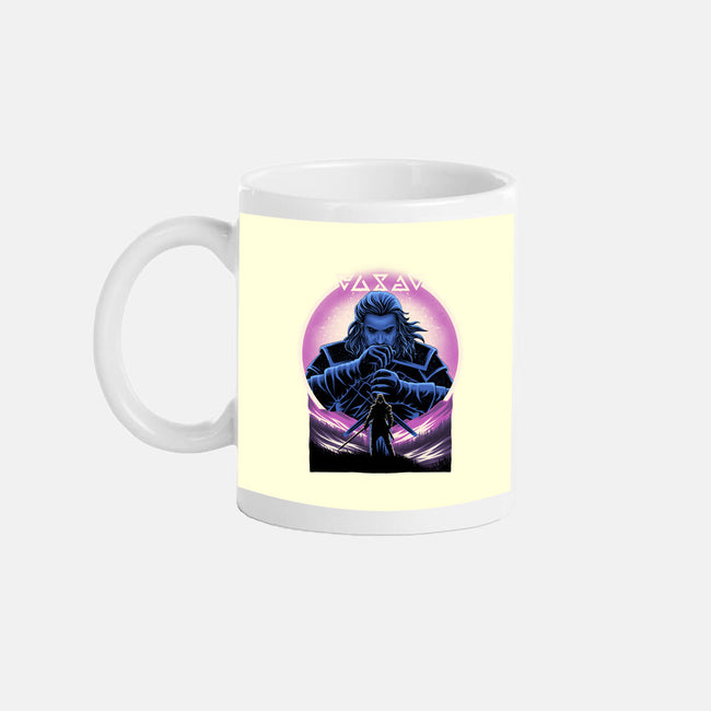 Hunter In The Valley-None-Mug-Drinkware-rmatix