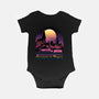 Believe In The Magic-Baby-Basic-Onesie-glitchygorilla