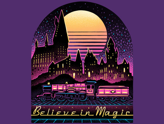 Believe In The Magic