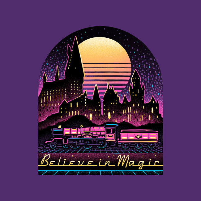 Believe In The Magic-None-Mug-Drinkware-glitchygorilla