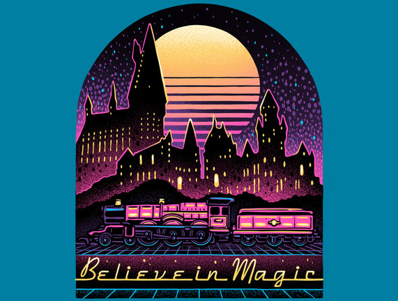 Believe In The Magic