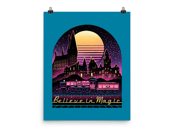 Believe In The Magic