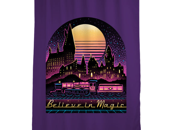 Believe In The Magic