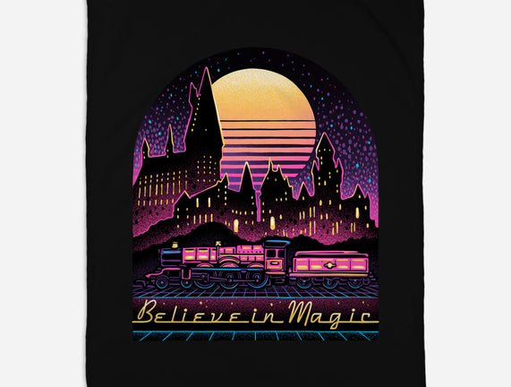 Believe In The Magic