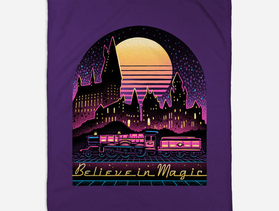 Believe In The Magic