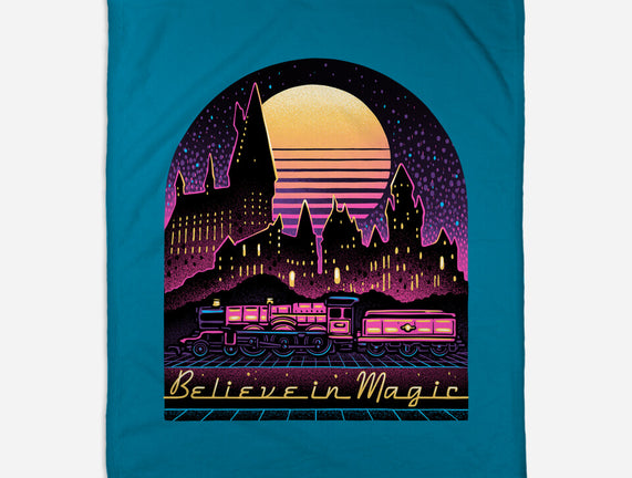 Believe In The Magic