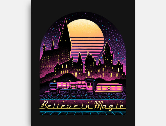 Believe In The Magic