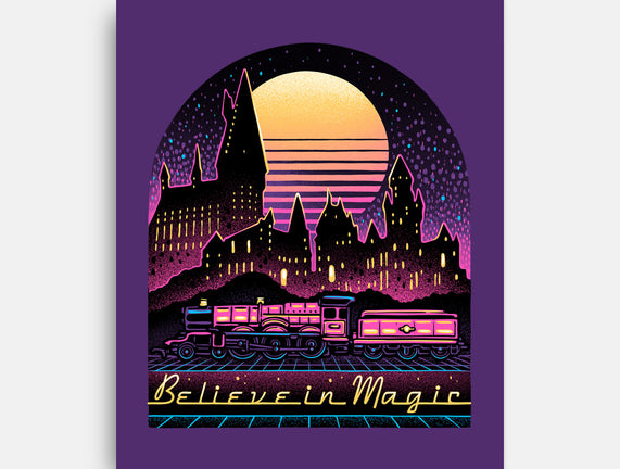 Believe In The Magic