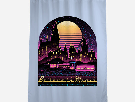 Believe In The Magic