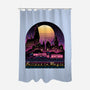 Believe In The Magic-None-Polyester-Shower Curtain-glitchygorilla