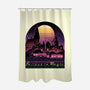 Believe In The Magic-None-Polyester-Shower Curtain-glitchygorilla