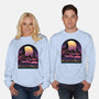 Believe In The Magic-Unisex-Crew Neck-Sweatshirt-glitchygorilla