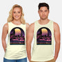 Believe In The Magic-Unisex-Basic-Tank-glitchygorilla