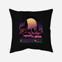 Believe In The Magic-None-Removable Cover w Insert-Throw Pillow-glitchygorilla