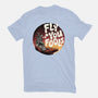 Fly You Fools-Womens-Basic-Tee-glitchygorilla