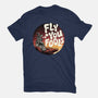 Fly You Fools-Unisex-Basic-Tee-glitchygorilla