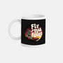 Fly You Fools-None-Mug-Drinkware-glitchygorilla