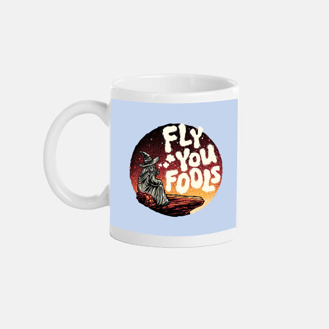 Fly You Fools-None-Mug-Drinkware-glitchygorilla