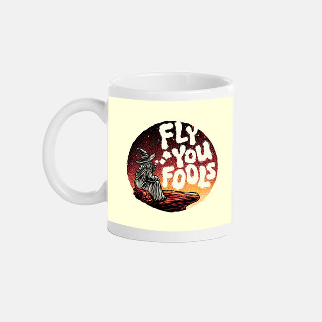 Fly You Fools-None-Mug-Drinkware-glitchygorilla