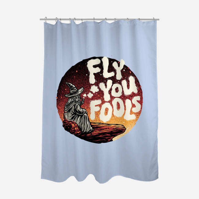 Fly You Fools-None-Polyester-Shower Curtain-glitchygorilla