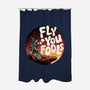 Fly You Fools-None-Polyester-Shower Curtain-glitchygorilla