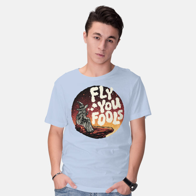 Fly You Fools-Mens-Basic-Tee-glitchygorilla